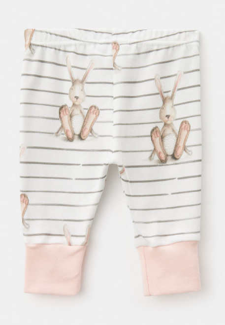 Комплект из слипа, боди и брюк